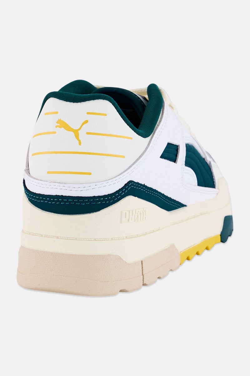 PUMA Men Slipstream Xtream Lace Up Outdoor Shoes, White - Image 3